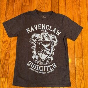 Warner Bros. Ravenclaw Quidditch Kids Tee
